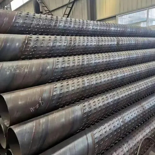 西双版纳桥式滤水管规格型号怎么选择？