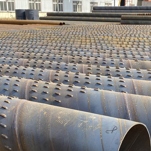 西双版纳滤水管的施工条件通常包括以下几点