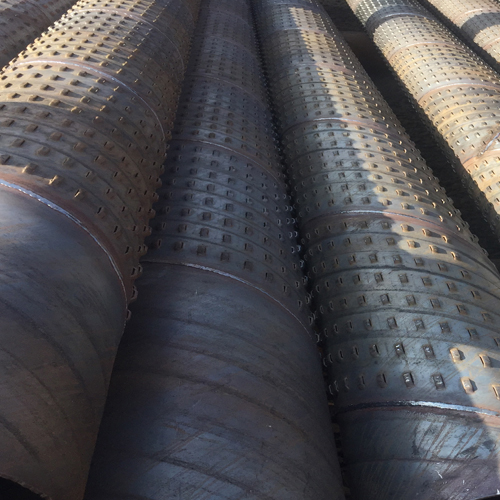 西双版纳滤水管安装机械设备要求