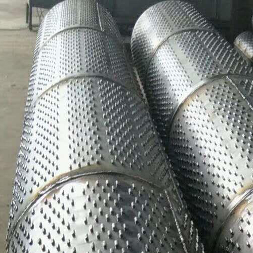 西双版纳孔式滤水管型号的选择