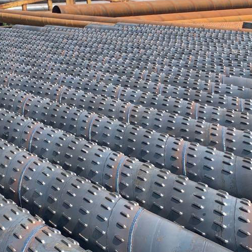 西双版纳孔式滤水管的规格型号的选择